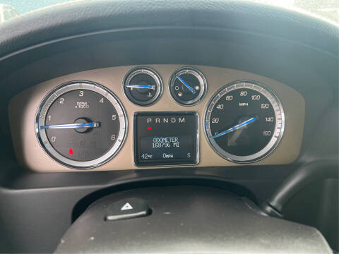 2014 Cadillac Escalade Platinum