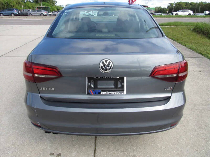 2017 Volkswagen Jetta 1.4T S
