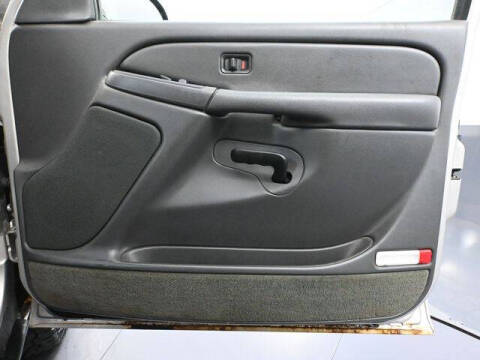 2004 Chevrolet Silverado 1500