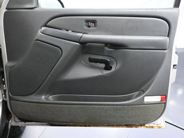 2004 Chevrolet Silverado 1500