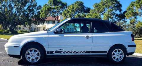 2000 Volkswagen Cabrio