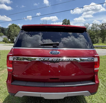 2020 Ford Expedition MAX XLT