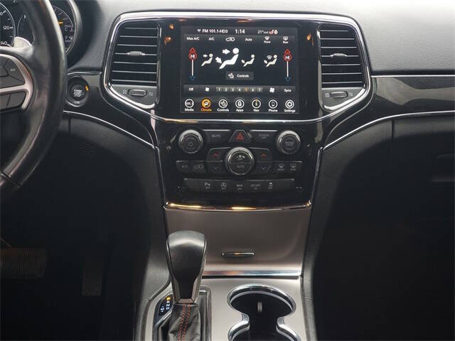 2021 Jeep Grand Cherokee Trailhawk