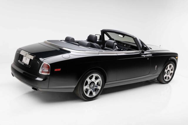 2014 Rolls-Royce Phantom Drophead Coupe