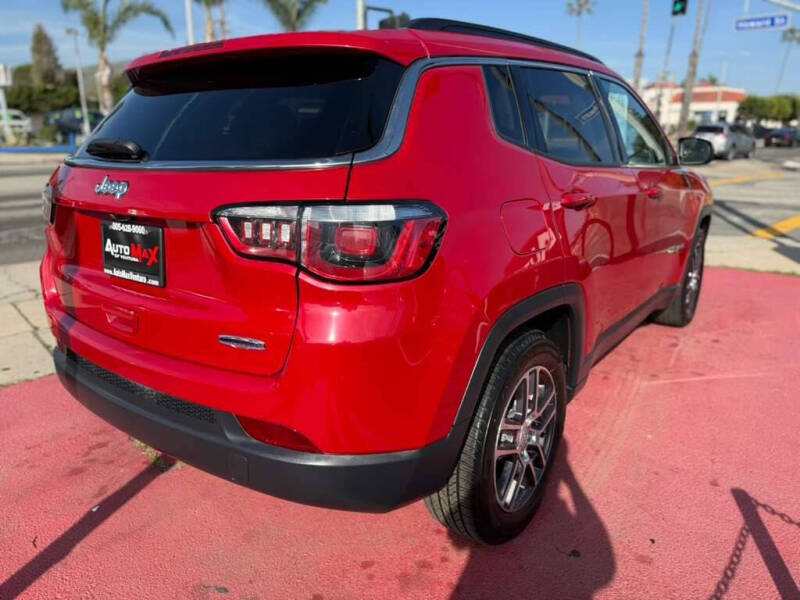 2018 Jeep Compass Altitude