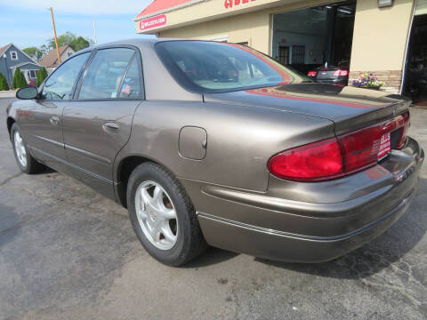2002 Buick Regal LS