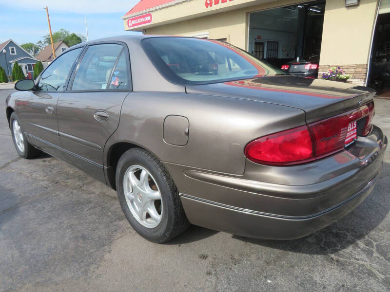 2002 Buick Regal LS