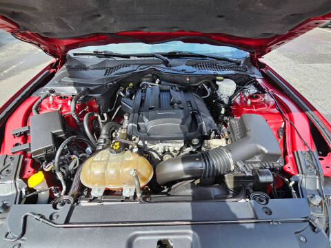 2015 Ford Mustang EcoBoost Premium