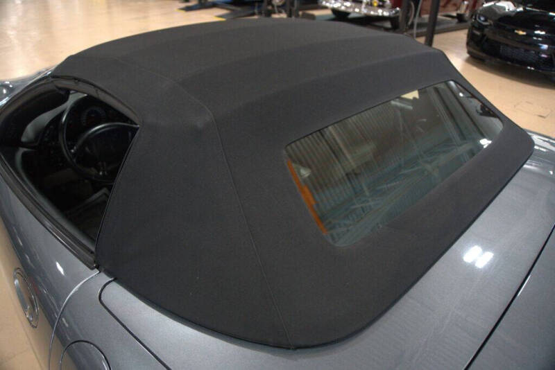 2003 Chevrolet Corvette