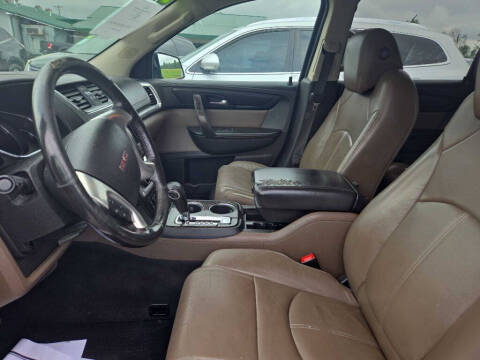 2017 GMC Acadia Limited