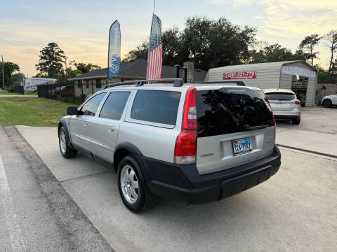 2004 Volvo XC70