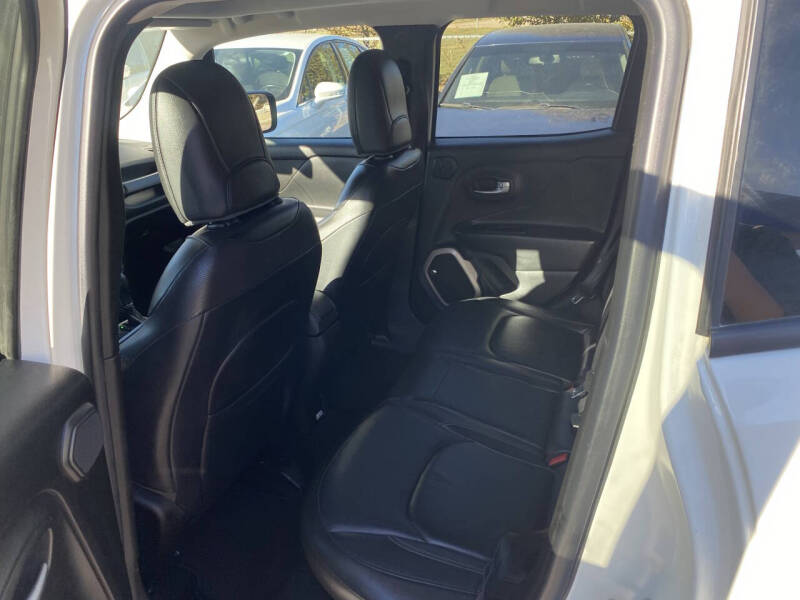 2016 Jeep Renegade Limited