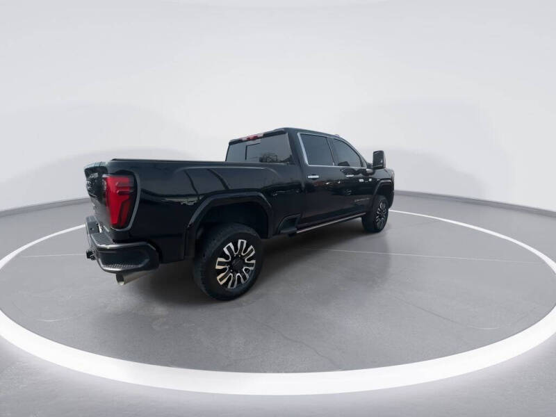 2025 GMC Sierra 2500HD