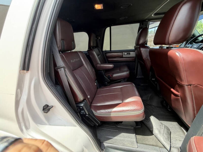 2016 Ford Expedition Platinum