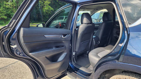 2025 Mazda CX-5 2.5 S Select