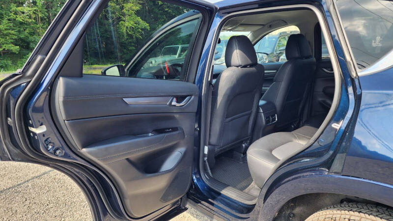 2025 Mazda CX-5 2.5 S Select