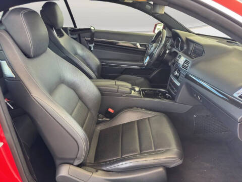 2015 Mercedes-Benz E-Class E 550