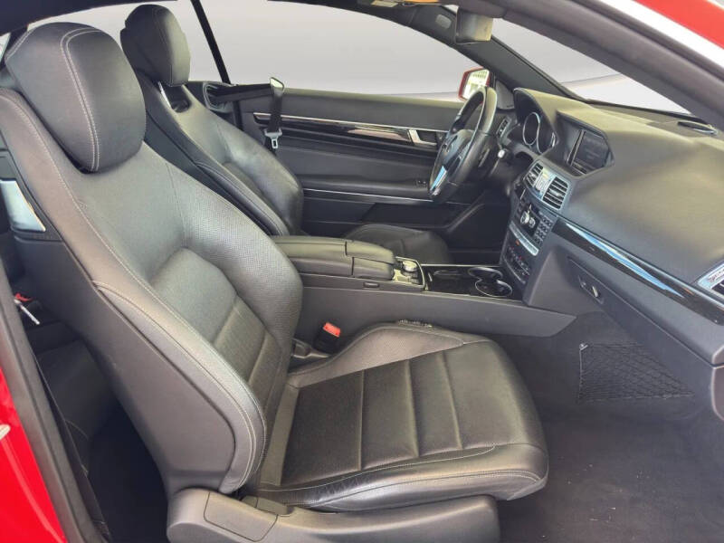 2015 Mercedes-Benz E-Class E 550