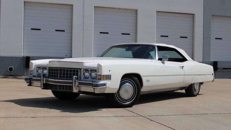 1973 Cadillac Eldorado