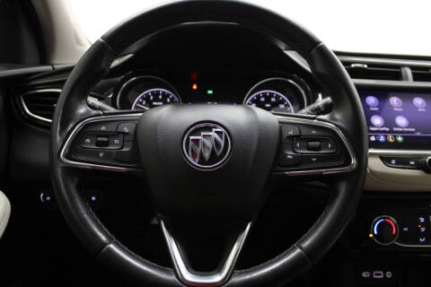 2021 Buick Encore GX Preferred