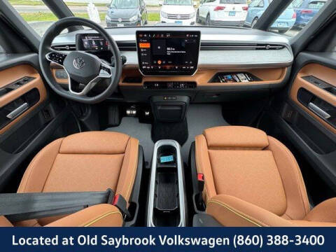 2025 Volkswagen ID. Buzz Pro S