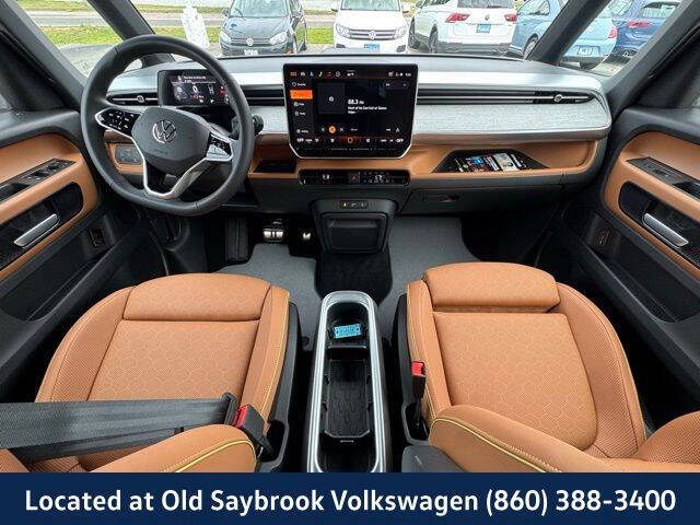 2025 Volkswagen ID. Buzz Pro S