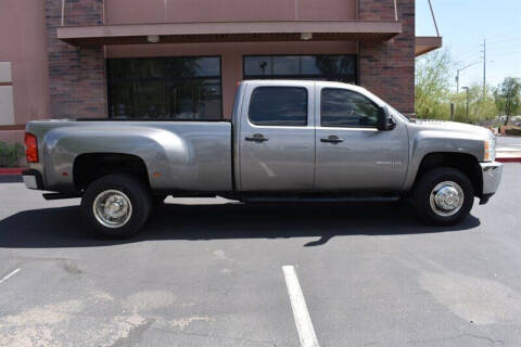 2012 Chevrolet Silverado 3500HD for sale at GOLDIES MOTORS in Phoenix AZ