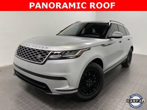 2019 Land Rover Range Rover Velar for sale at CERTIFIED AUTOPLEX INC in Dallas TX