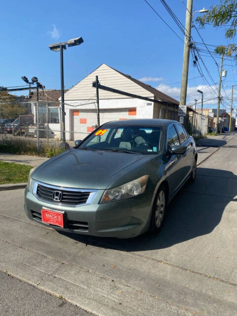 2009 Honda Accord for sale at Northwest Autoworks in Chicago, IL