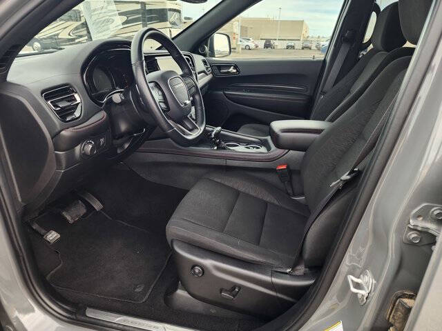 2025 Dodge Durango R/T