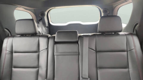 2026 Dodge Durango GT HEMI Plus