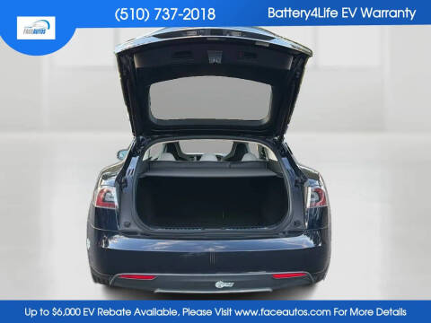 2012 Tesla Model S