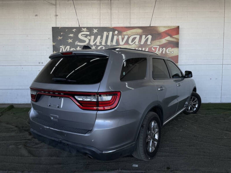 2018 Dodge Durango SXT
