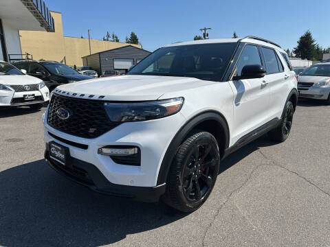 2023 Ford Explorer for sale at Daytona Motor Co in Lynnwood WA