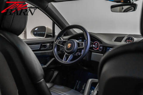 2023 Porsche Cayenne Coupe Platinum Edition