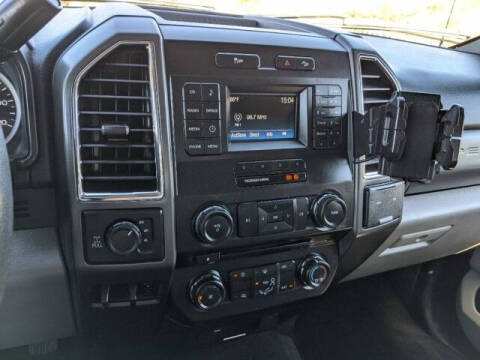 2017 Ford F-250 Super Duty