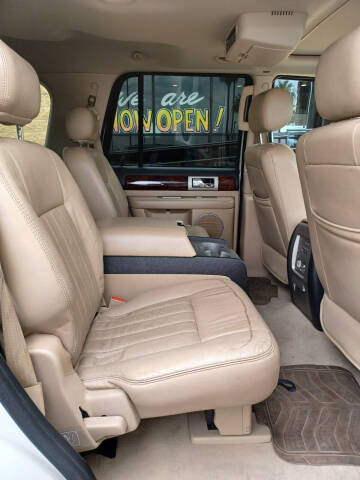 2006 Lincoln Navigator Luxury
