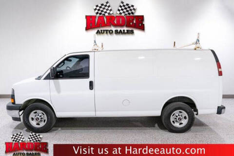 2017 GMC Savana 2500