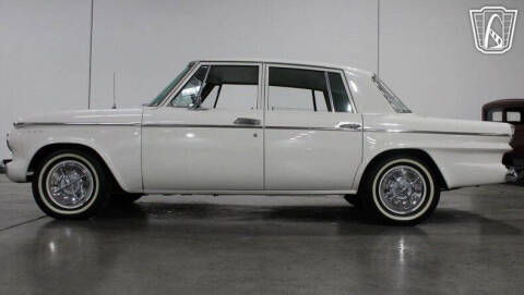1963 Studebaker Lark