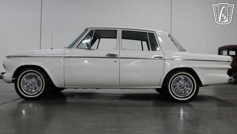 1963 Studebaker Lark