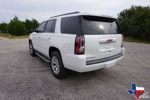 2016 GMC Yukon SLT