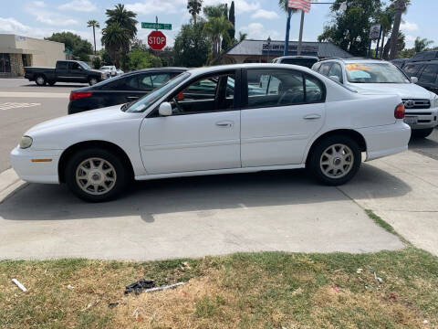 1998 Chevrolet Malibu for sale at 3K Auto in Escondido CA