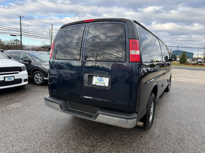 2012 Chevrolet Express LT 3500