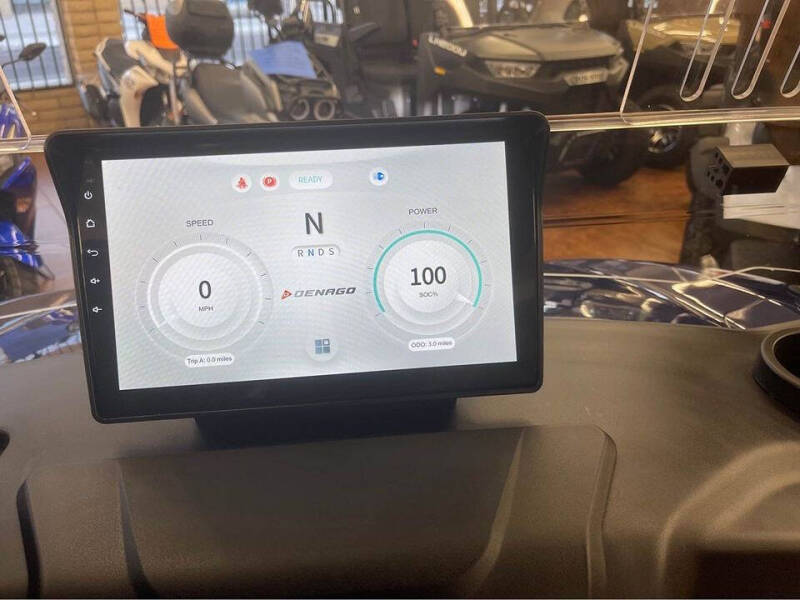 2025 Denago Rover XL