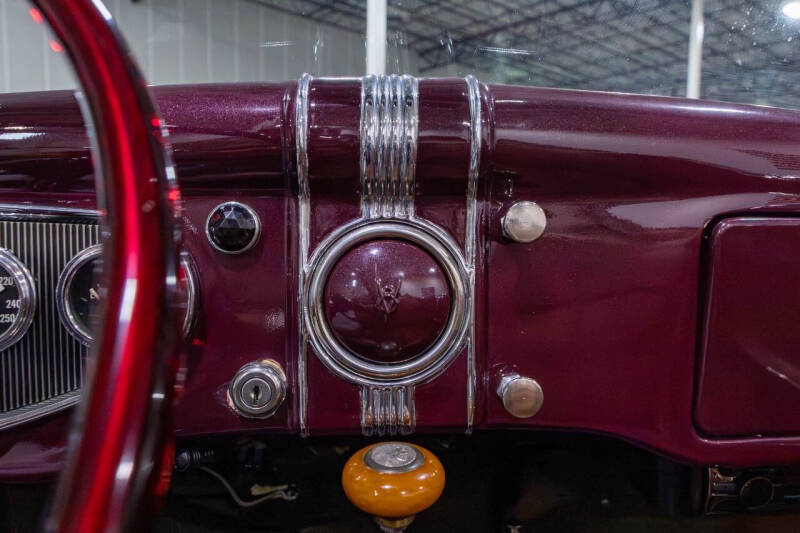 1936 Ford Cabriolet