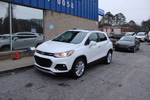 2018 Chevrolet Trax for sale at 1st Choice Autos in Smyrna GA