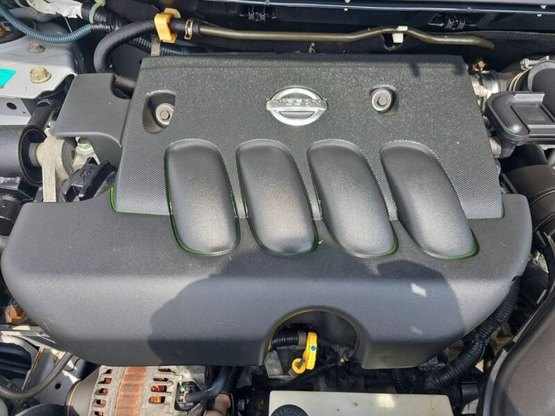 2008 Nissan Versa 1.8 S