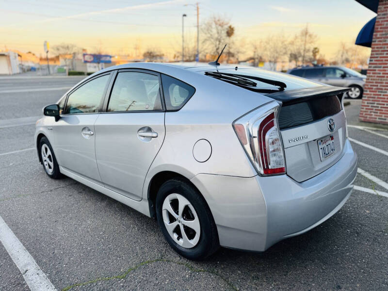 2013 Toyota Prius One