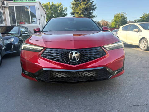 2023 Acura Integra w/Tech w/A-SPEC