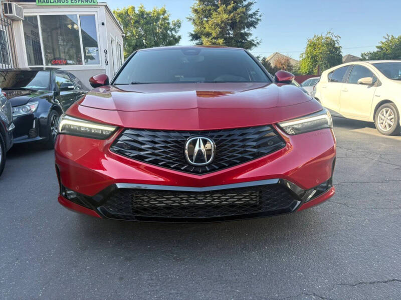 2023 Acura Integra w/Tech w/A-SPEC